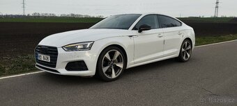 Audi A5 Sportback 3TDI Quatro - 5