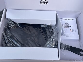 KLAMER Profesionální Pánev 28 cm - 5