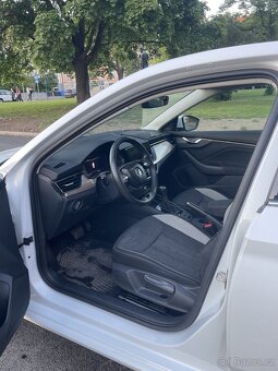 SKODA SCALA 1.5TSI DSG STYLE PLUS - 5