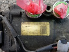 Klimakompresor Ford Focus 1.8TDCI - 5