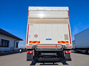 DAF LF 230, 12t, valník 18 europalet, klima + HR čelo - 5