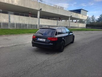 Audi a4 B8 2.0tdi 105kw Stk Nová Plně Pojizdné... - 5