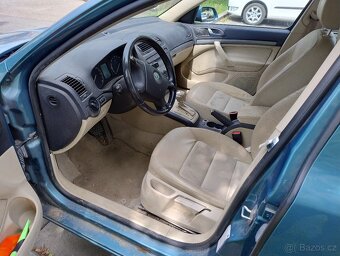 Škoda Octavia, 1.9, 77kW - 5