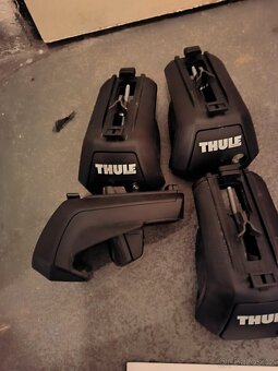 Patky Thule Evo Raised Rail 7104410 - 5