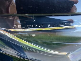 Peugeot 308, SW 1,6HDi LED,automat,CZ,DPH - 5
