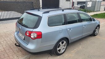 VW Passat 2.0tdi 103kw 4x4 - 5