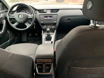 Škoda octavia 1.6TDI 77kw 2014 176tkm - 5