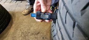 215/55R17 98W, Sailun, ATREZZO ZSR1 - 5