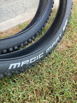 Pláště na kolo SCHWALBE 27,5x2,4 - 5