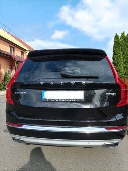 Volvo XC90 2020 Inscription B5 7.míst záruka - 5