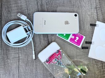 Apple iPhone 7 - kompletní balíček, plně funkční - 5
