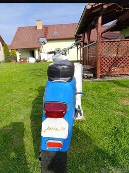 Jawa pionýr - 5