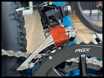GT eGrade Bolt Deep Teal Gravel 28" rv.24 vel.S.L.XL - 5