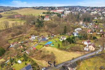 Prodej pozemku pro bydlení, 4276m2 - Kamenický Šenov - 5
