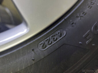Originál alu kola 16" na Škoda Fabia III. zimní NOVÉ - 5