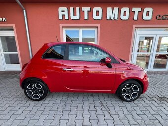 Fiat 500 1.0 Mild-Hybrid Club 52kW (ODPOČET DPH) - 5