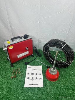 Elektrická čistička odpadů - 5