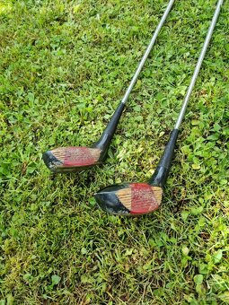 Golf clubs Wilson 3 & 5 - 5