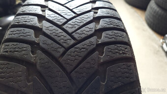 Zimní kola 16" 5x120 BMW E90, E91 - levně - 5