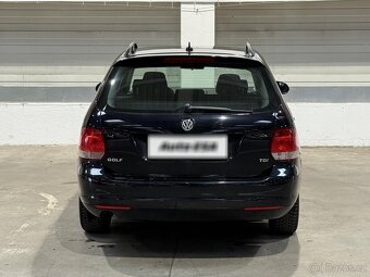 Volkswagen Golf 1.6 TDi , 77 kW nafta, 2011 - 5