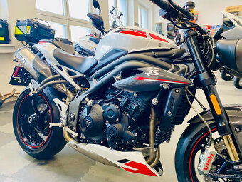 Triumph Speed Triple 1050 RS = TOP STAV / ARROW - 5