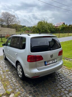 Vw Touran 1.6 Tdi 77kw - 5