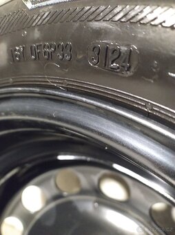 Zimní kola 4x 205/55 R16 Škoda Scala (disky+pneu) - 5