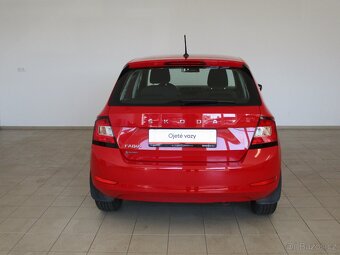 Škoda Fabia 1,0 TSI / 70 kW Ambition - 5