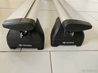 Střešní nosič Toyota Corolla TS (2019+) - Originál - 5