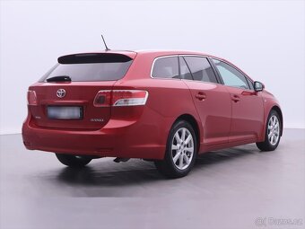 Toyota Avensis 2,2 D-4D 110kW Xenon Kessy (2009) - 5