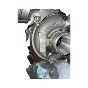 Turbo 03L253016T 1.6TDI 77KW CAYC VW Beetle r.v. 2014 - 5