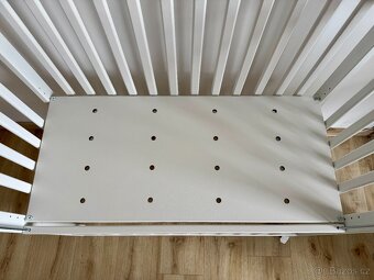 Postýlka 45x95cm s příslušenstvím - 5