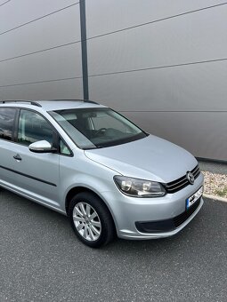 Volkswagen touran - 5