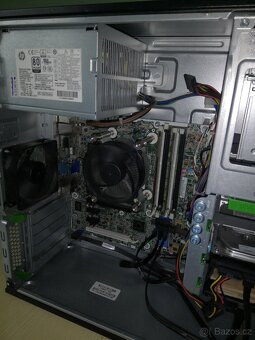 PC Hewlett Packard EliteDesk 800G1 - 5