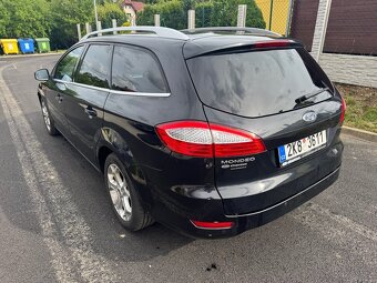 Ford Mondeo 1.8 TDCi - 5