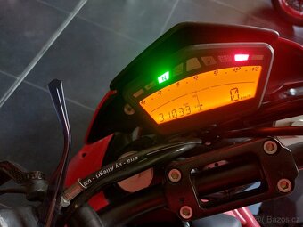 Ducati Hypermotard 796 (2011) nádherný kousek - 5