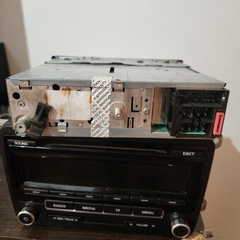 BLAUPUNKT BOSTON C32 KAZETOVÉ AUTORADIO - 5