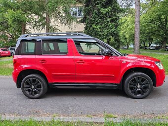 Škoda Yeti 2.0TDI, MonteCarlo, CZ - 5