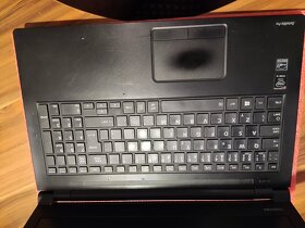 15,6" Toshiba Core i3 , 8gb DDR3, 240gb SSD ,HDMI, záruka - 5