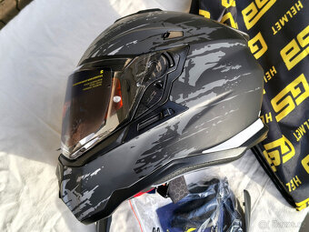 Přilba GSB X22 velikost 2-3XL - 5