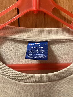 mikina Champion vel. M - 5