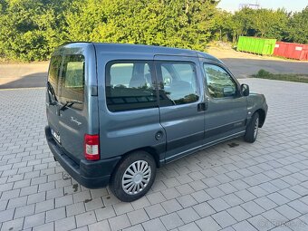 Citroen Berlingo 1.6Hdi 2008 - 5