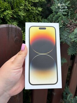 iPhone 14 Pro Max 128Gb Gold - 5
