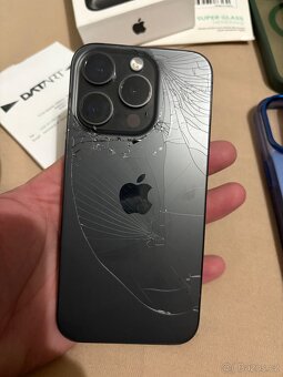 iPhone 15pro 256gb - 5