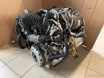Motor DTR DTRD 2.0 TDI 85kw 1274km Škoda VW Seat - 5
