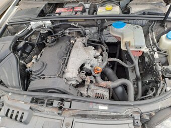 Audi A4 B7 - 2.0 TDi  - veškeré náhradní díly - 5