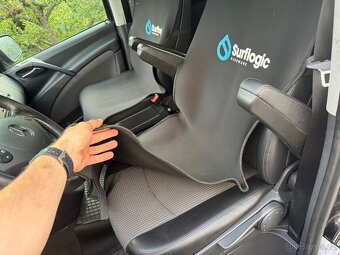 Mercedes Viano/ Vito 4x4 - 5