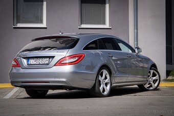 Mercedes-Benz CLS Shooting Brake SB 350 CDI 4matic BlueEFFIC - 5