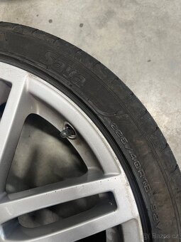 alu 5x112 r18 audi s-line - 5