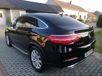 MERCEDES BENZ GLE 400 4MATIC - 5